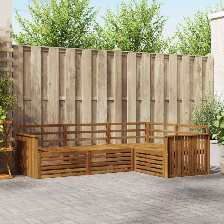 Produktbild vidaXL Outdoor-Sofa