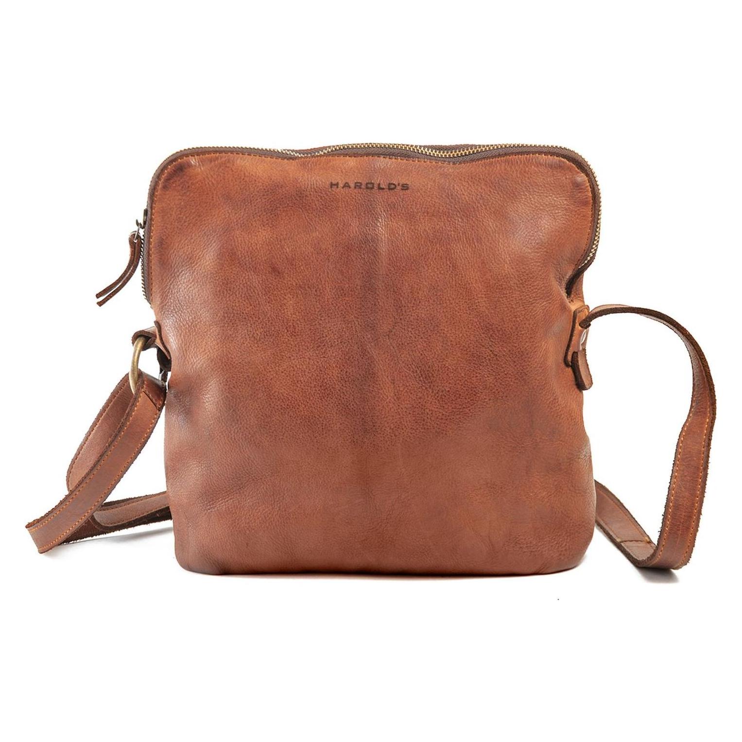 Harolds, Unisex, Handtasche, Umhängetasche Submarine 42, Braun