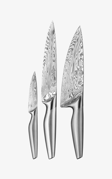 Produktbild WMF Kochmesser Set stahlgrau (20 cm)