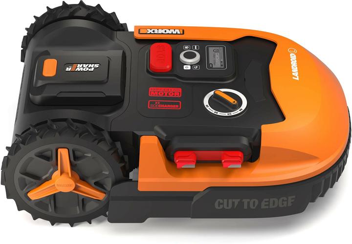 Image du produit Worx Landroid L1000 (1000 m², Câble périphérique)