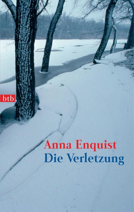 Produktbild Die Verletzung (Deutsch, Anna Enquist, 2004)