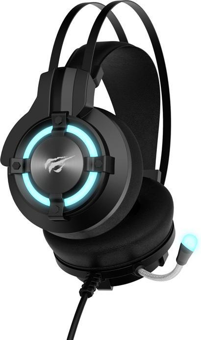 Immagine prodotto Havit Cuffie da gioco GAMENOTE H2212U 7.1 USB (Cablato)