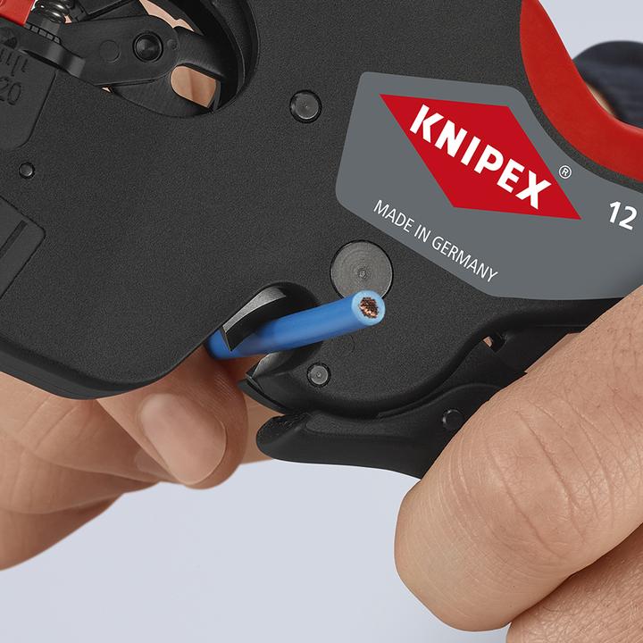 Produktbild Knipex Schraubendreher für Schlitzschrauben (Schlitzschrauben)