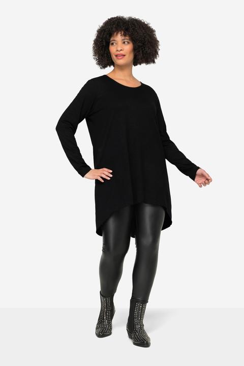 Produktbild Angel of Style Longshirt, bequeme Passform, Rundhals, Langarm (44)