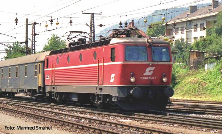 Produktbild Piko E-Lok Rh 1044 ÖBB V DC (Spur H0)
