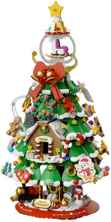 Pantasy Original Bauset Weihnachtsbaum