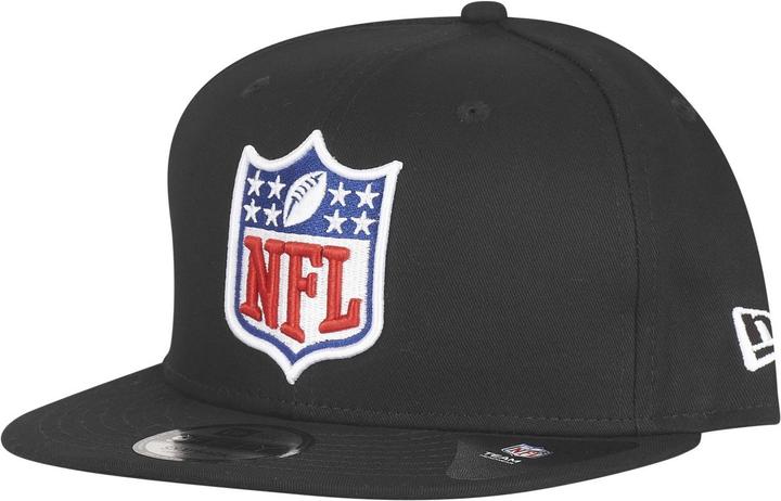 Produktbild New Era 9Fifty Snapback Cap - NFL Shield schwarz - M/L (M/L)