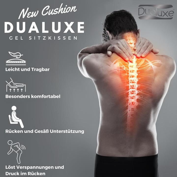 Actual product image Relax Vital Dualuxe