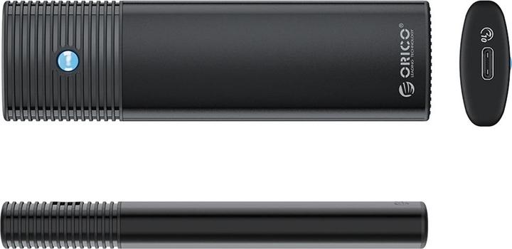 Produktbild Orico Other Computer Accessory PWM2-G2 M.2 NVME USB-C 10Gb/s Disk Drive - Black (M.2 2280, M.2 2260, M.2 2242, M.2 2230)