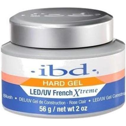 IBD, Fard + Blush, French Xtreme LED/UV Gel Blush 2oz 56g