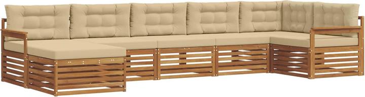 Produktbild vidaXL Outdoor-Sofa