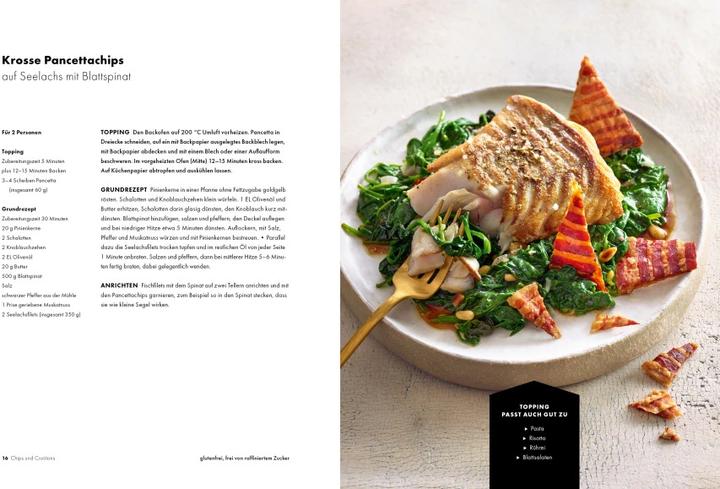 Immagine prodotto Toppings (Tedesco, Bettina Matthaei, 2022)