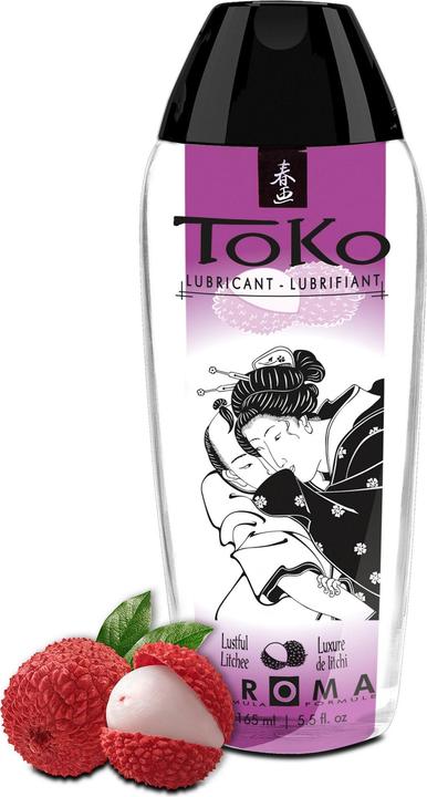 Actual product image Shunga Toko Aroma (165 ml)