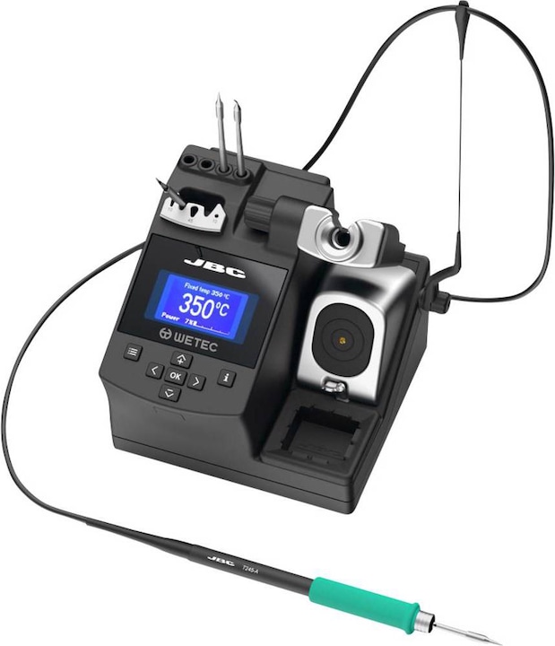 Actual product image JBC Lötstation Kompakt