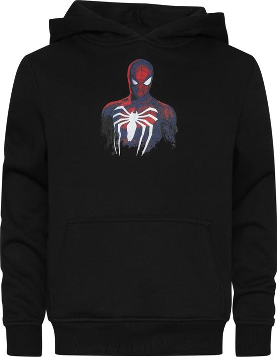 Produktbild Mister Tee MisterTee T-Shirt & Hoody 2 Pack - Spiderman Marvel - 184603 (158, 164)