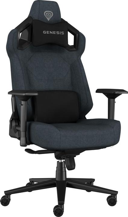 Actual product image Genesis Computer chairs / desks Gaming Chair | Nitro 800 | Grey