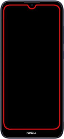 Productafbeelding Mobilize Glas (1 Stuk, Nokia C21 Plus)