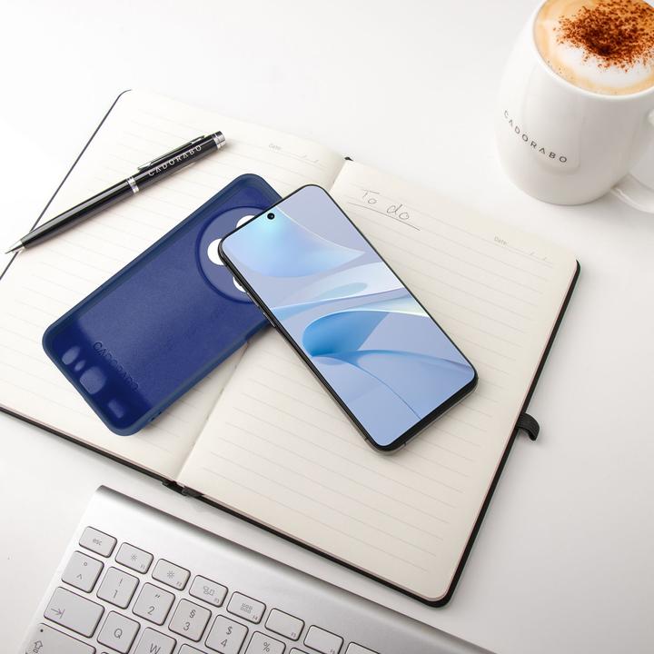 Actual product image Cadorabo Case for Huawei NOVA 13i TPU Liquid Silicone Cover (Nova)