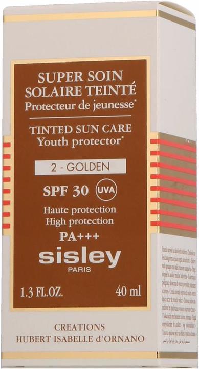 Produktbild Sisley Sonnenpflege (Sonnencreme Gesicht, SPF 30, 40 ml)