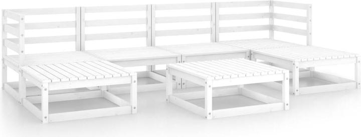 Image du produit vidaXL Garten-Lounge-Set