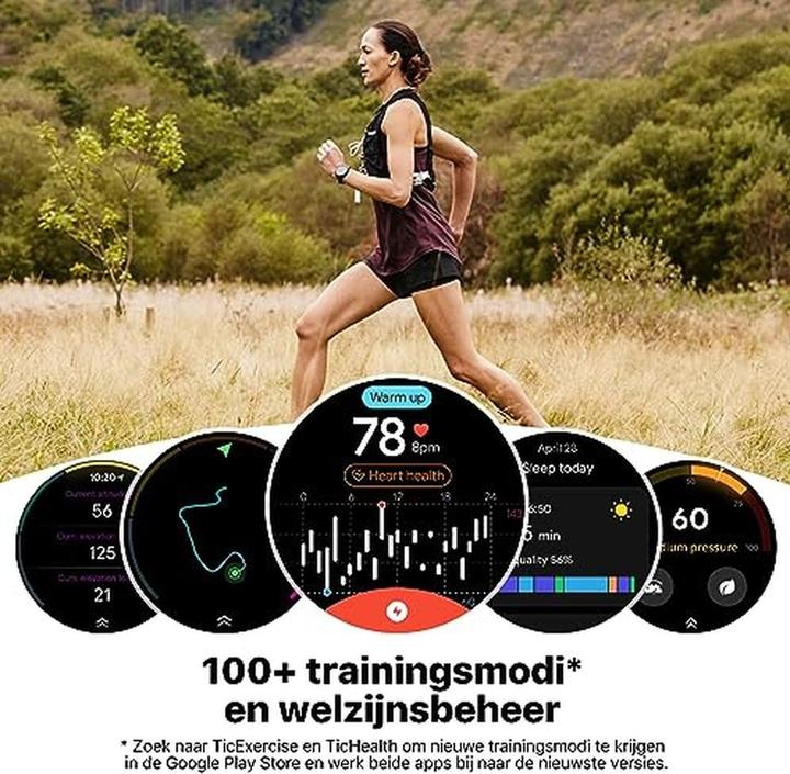 Produktbild Mobvoi TicWatch Pro 3 Ultra LTE (47 mm, 4G)