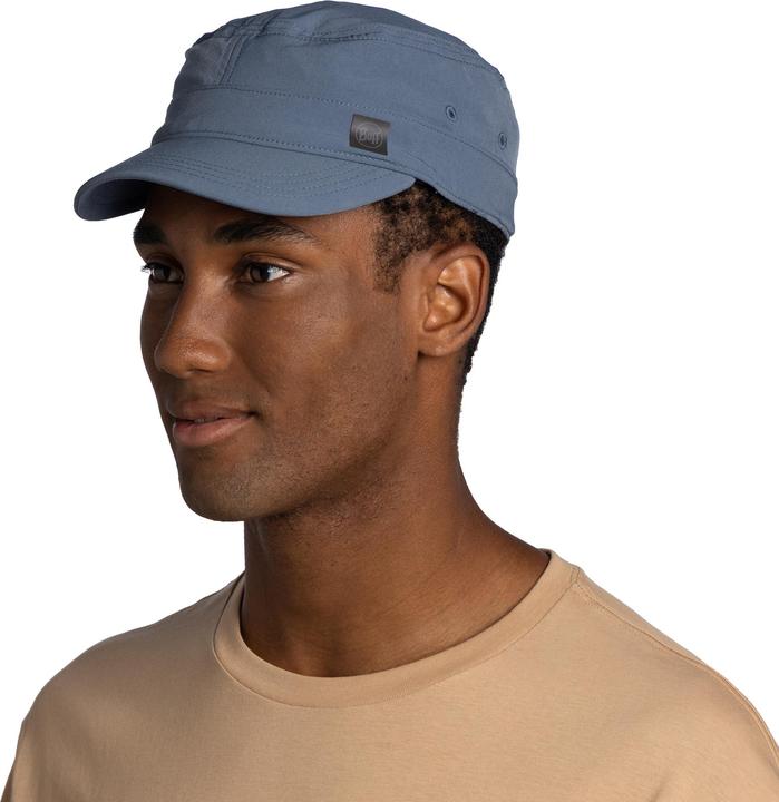 Actual product image Buff Military Cap Solid Ash (M, S)