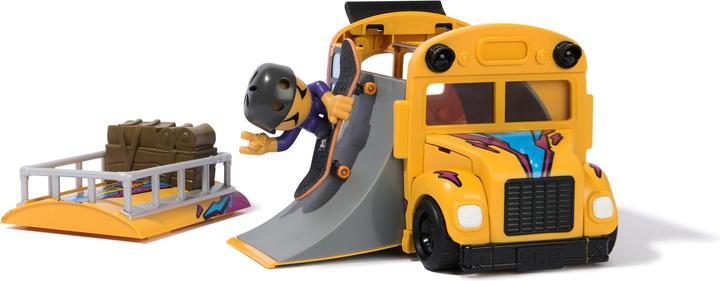 Actual product image Tech TED ACS Dude SK8 Crew Playset GML (Multilingual)