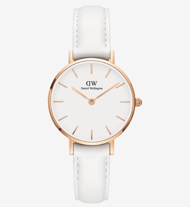 Actual product image Daniel Wellington Classic Petite (Analogue wristwatch, 28 mm)