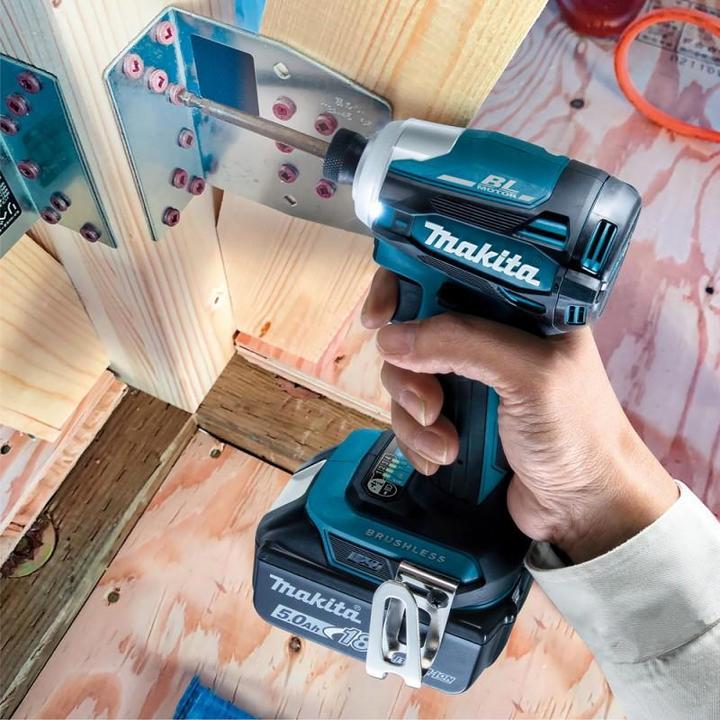Actual product image Makita DTD172RTJ (Rechargeable battery operated)