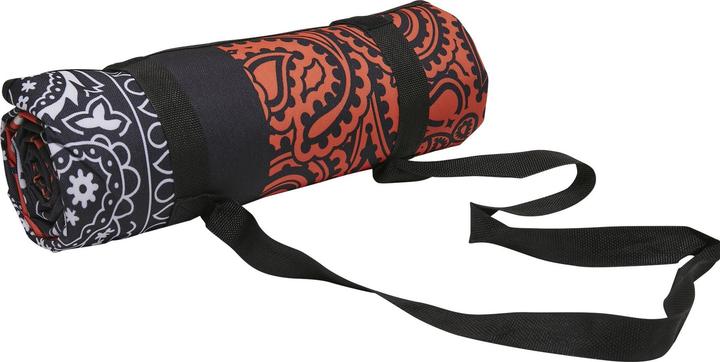 Image du produit Urban Classics Bandana Patchwork Print Blanket