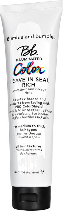 Bumble and bumble Bb. Colour - Illuminated Color Leave-In Seal Rich