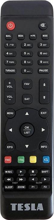 Produktbild Tesla TE-3000 (DVB-S, DVB-S2)