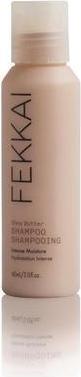 Image du produit Fekkai Shampooing au beurre de karité 2 Oz - Améliore l'hydratation, la douceur et la brillance (60 ml, Shampoing liquide)