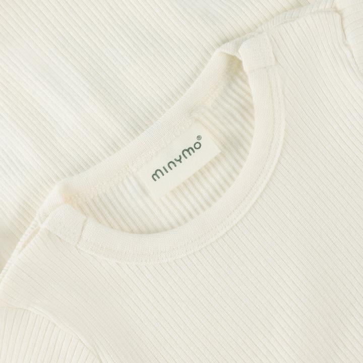 Produktbild Minymo Body kurzarm Tencel (80)