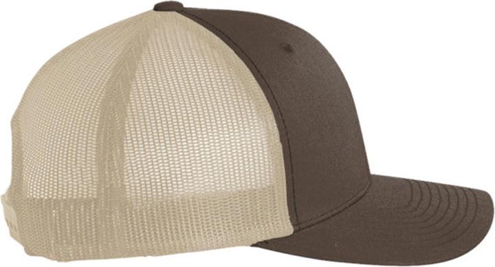 Produktbild Yupoong Flexfit Retro Trucker Kappe (2 StückPackung)