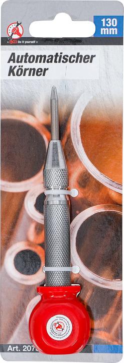 Actual product image BGS Automatic centre punch