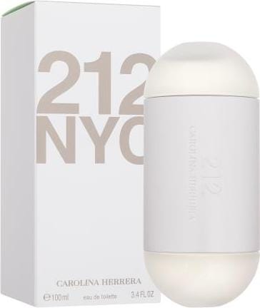 Image du produit Carolina Herrera 212 Nyc (Eau de toilette, 100 ml)
