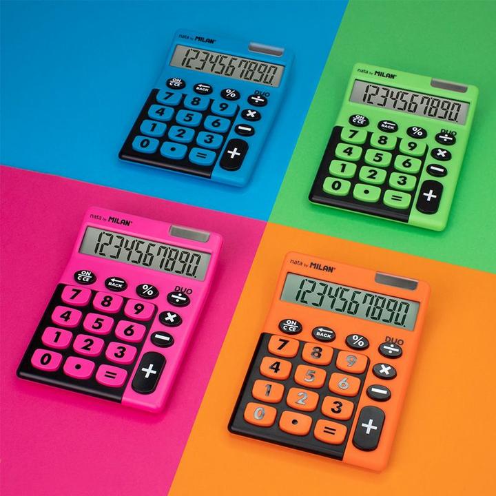 Actual product image Duo (Batteries, Solar cells)