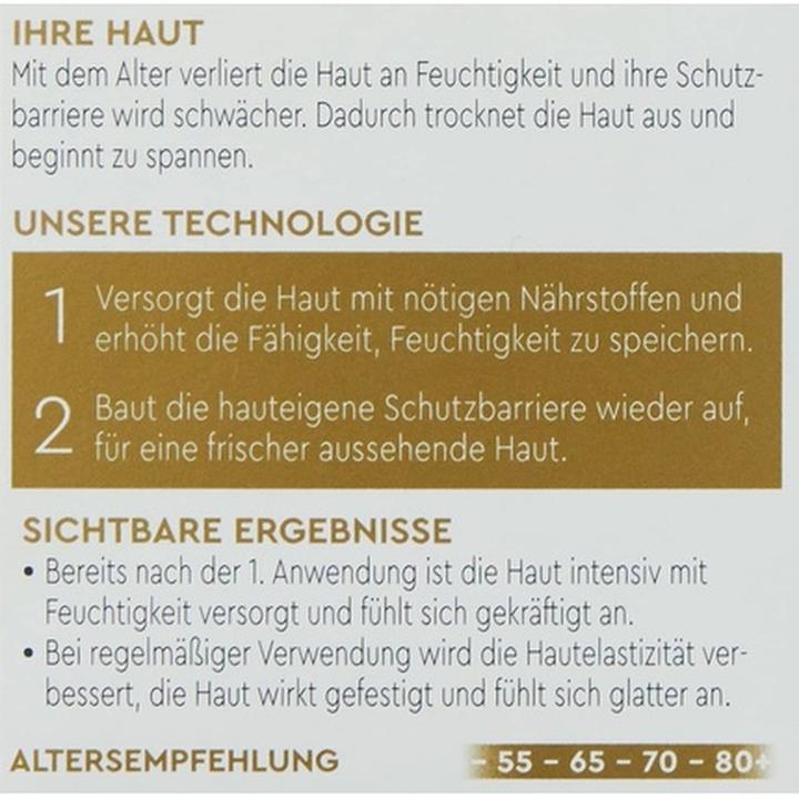 Produktbild Diadermine Age Supreme Extra Rich Nourishing Day Cream (50 ml, Tagescreme)