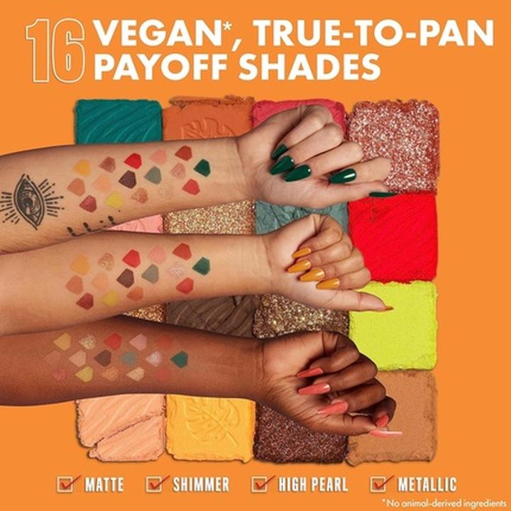 Produktbild NYX Professional Make-Up Ultimate (02 Paradise Shock)