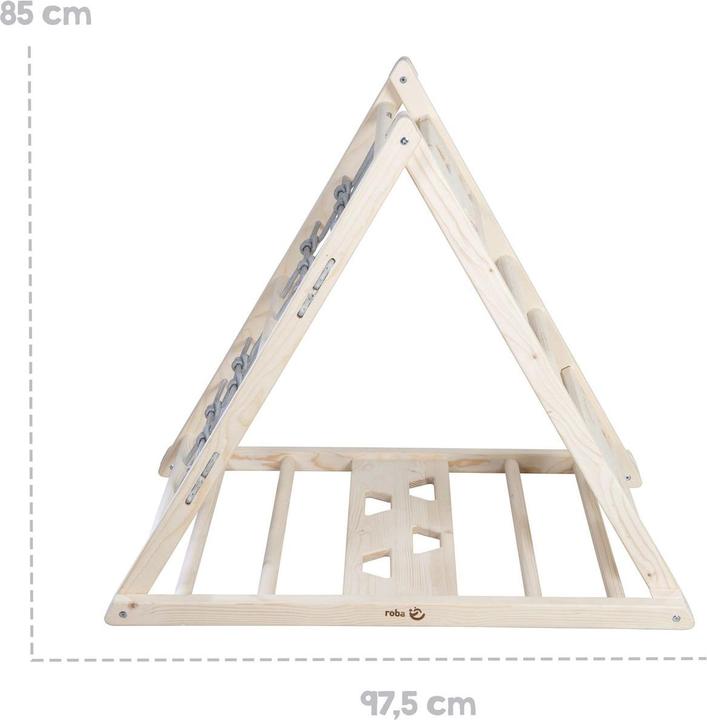Produktbild Roba Kletterdreieck