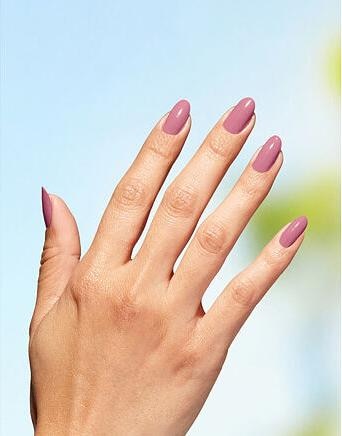 Produktbild OPI Nature Strong (NAT 009 Knowledge Is Flower, Farblack)