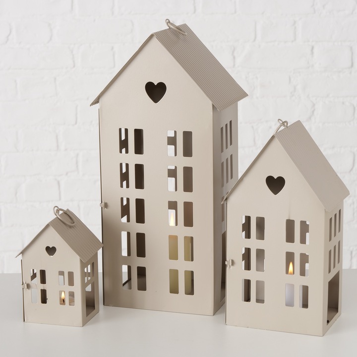 Produktbild Boltze Home Alamo (13 x 17 x 35 cm, 3 x)