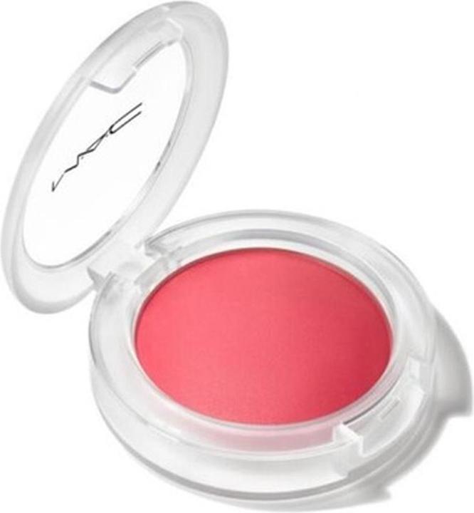 MAC Cosmetics Glow Play Blush Heat Index (Heat Index)