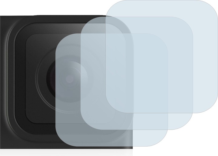 Produktbild BROTECT AirGlass Panzerglasfolie (Hero 10 Black)