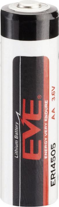 Produktbild Eve Batterie ER14505V Spezial-Batterie Mign (3.60 V, 2600 mAh)