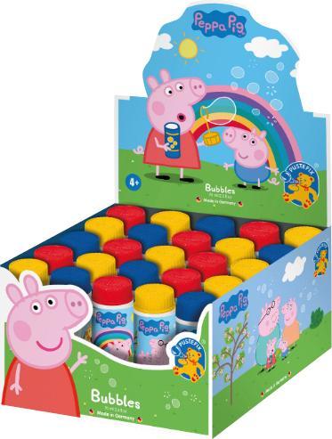 Actual product image Pustefix - - Peppa Pig - Klassik 70 ml
