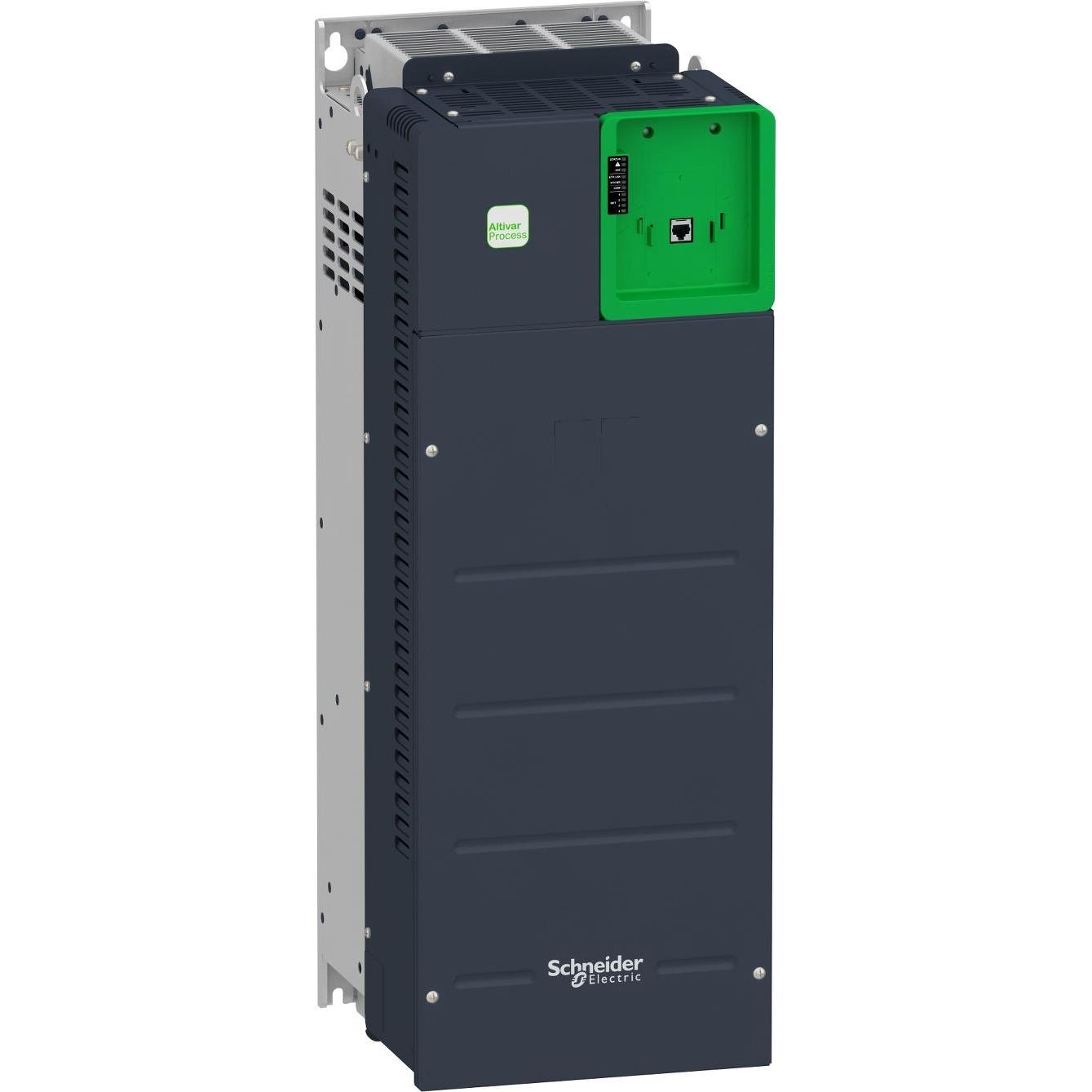 Schneider Electric, Frequenzumrichter, Frequenzumrichter ATV630, 75 kW, 380-480 ATV630D75N4Z