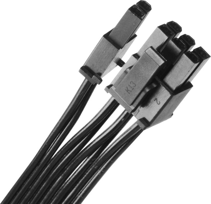 Produktbild Silverstone SST-ST1000-PTS 1000W - Netzteil - ATX (1000 W)