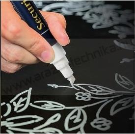 Immagine prodotto Securit matite (Bianco, 6 mm, 2 x)